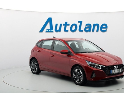 Hyundai i201.0 DCT Automat fr Månad Omg. Lev 2023, Personbil