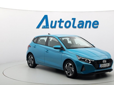 Hyundai i201.0 DCT Automat fr Månad Omg. Lev 2023, Personbil