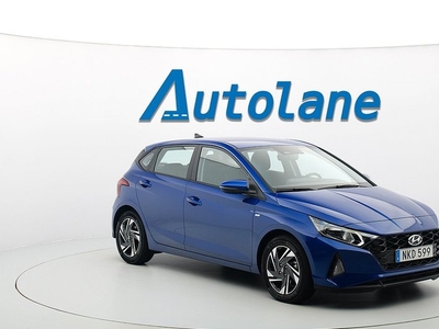 Hyundai i201.0 DCT Automat fr Månad Omg. Lev 2023, Personbil