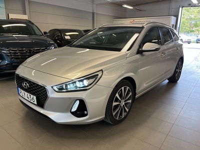 Hyundai i30 1.6 CRDi 136hk Premium