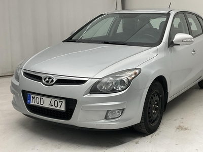 Hyundai i30 2.0 CRDi 5dr (140hk)