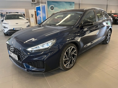 Hyundai i30 Kombi 1.5 T-GDI DCT 159hk MHEV N LINE