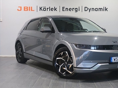 Hyundai IONIQ 5Advanced Komfortpaket 72.6kWh - BOSE 2022, Personbil