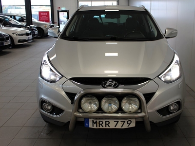 Hyundai ix35 2.0 CRDi 4WD DRAG BACKKAMERA