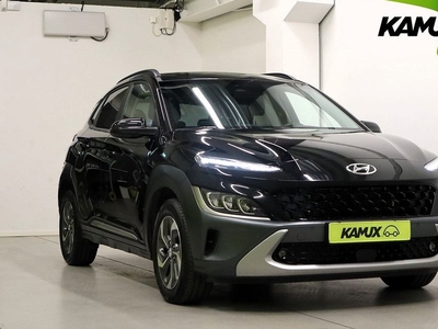 Hyundai KonaHybrid 1.6 DCT Advanced Kamera Navi 2021, Crossover