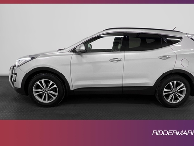 Hyundai Santa Fe 2.2 CRDi 4WD Manuell, 197hk, 2015