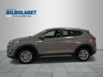 Hyundai Tucson 2.0 CRDi 4WD Premium