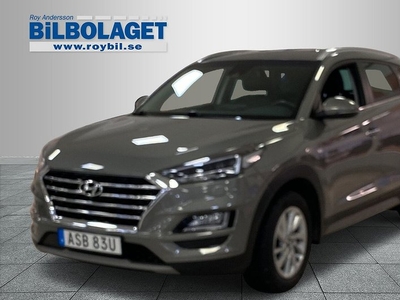 Hyundai Tucson2.0 CRDi 4WD Premium 2020, SUV