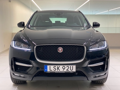 Jaguar F-Pace 20d AWD R-Sport