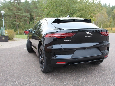 Jaguar I-Pace 400 hk, 11 kw laddare, 