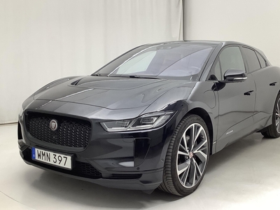 Jaguar I-Pace EV400 AWD (400hk)