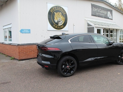 Jaguar I-Pace11 kw laddare, 