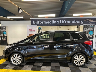 Kia Carens 1.7 CRDi isk GLS Euro 5/7 sits