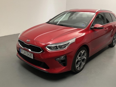 KIA Ceed 1.4 T-GDi SW (140hk)