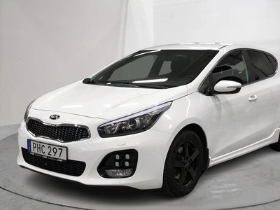 KIA Cee'd 1.6 CRDi 5dr (136hk)