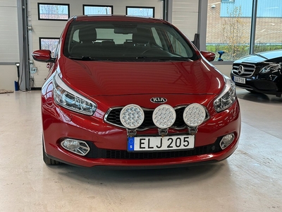 Kia CEED 1.6 CRDi 5dr