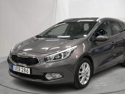 KIA Cee'd 1.6 CRDi SW (128hk)