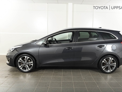 Kia CEED 1.6 Gdi Special Edition Aut SW /Mvärm/Drag