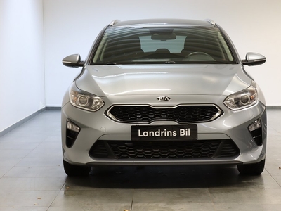 Kia CEED Sportswagon 1,4T-GDI 140hk