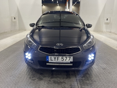 Kia Cee´d Sportswagon 1.6 CRDi 136hk GT-Line Värm Navi Drag