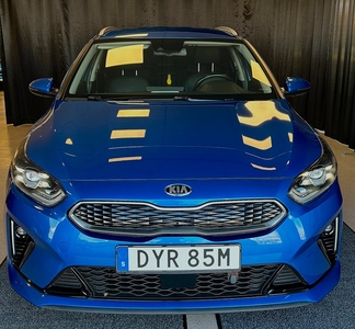 Kia CEED Sportswagon Plug-in Hybrid DCT, 141hk, 2020