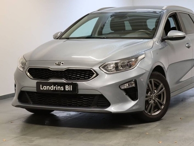 Kia Cee´dCEED Sportswagon 1,4T-GDI 2019, Halvkombi