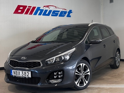 Kia cee´d_sw GT-Line Euro 6 136hk