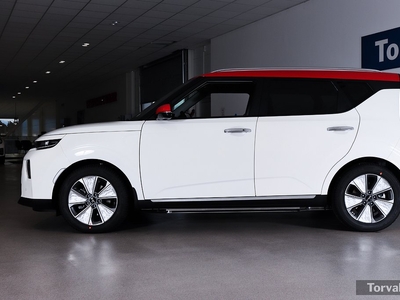 Kia E-SOUL 64 kWh Advance Plus Long 204hk *6.99% Ränta*