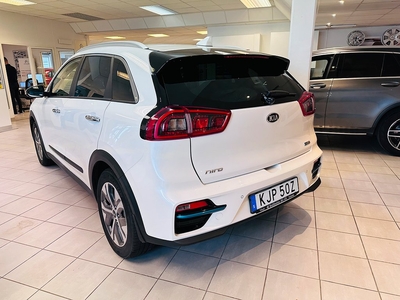 Kia Niro e- 64 kWh EX, GLS Euro 6 V-Hjul