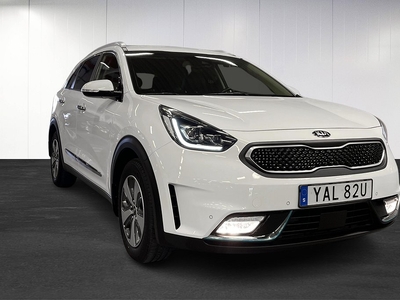 Kia Niro P-HEV AdvancePlus2 Aut, Nav, Läder