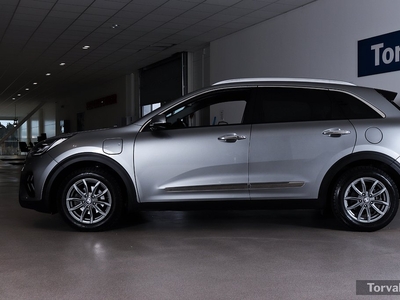 Kia Niro Plug-in Hybrid Pluspaket 2 141hk *Kia Godkänd*