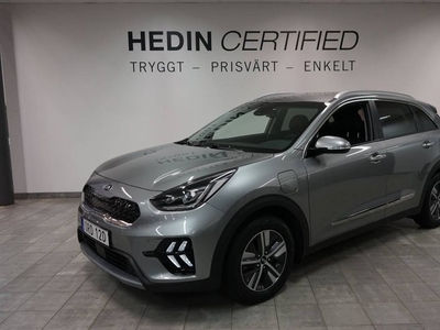 Kia NiroPlug-In Hybrid Advance Pluspaket 2 1 Ägare 2021, SUV