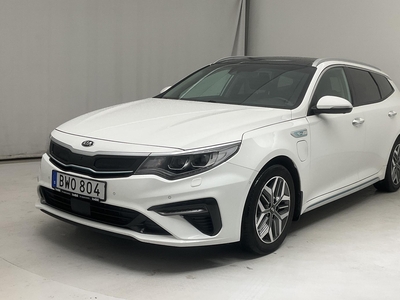 KIA Optima 2.0 GDi Plug-in Hybrid SW (205hk)