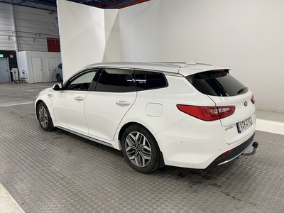 Kia Optima SW Plug-in 205hk Pluspaket 2 Navi H/K Pano Drag