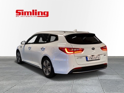 Kia Optima SW Plug-in Advance Plus 2 Panorama / Vinterhjul