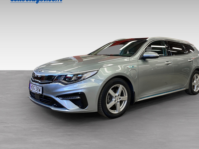 Kia OptimaSport Wagon Plug-in Hybrid W 2020, Personbil