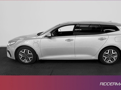 Kia OptimaSW Plug-in Pluspaket 2 Navi H K Pano 360 2019, Personbil