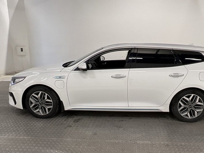 Kia OptimaSW Plug-in Pluspaket 2 Navi H K Pano Drag 2019, Personbil