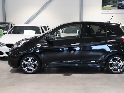 Kia Picanto 1.0 MPi Special EDT Navi/Farthållare/Motorv/LED