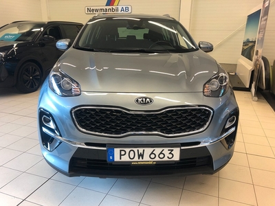 Kia Sportage 1.6 T-GDI AWD DCT Euro 6