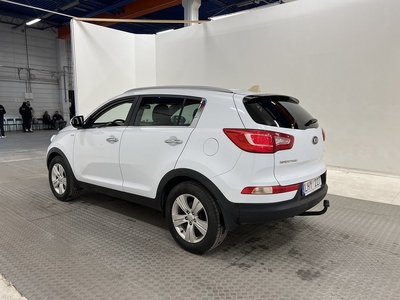 Kia Sportage 2.0 CRDi AWD 184hk Dragkrok Nybesiktad M-värme