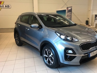 Kia Sportage1.6 T-GDI AWD DCT Euro 6 2019, SUV