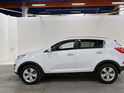 Kia Sportage2.0 CRDi AWD Dragkrok Nybesiktad M-värme 2013, SUV