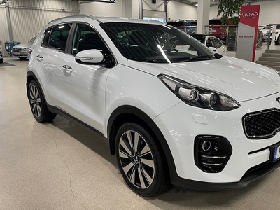 Kia SportageSÅLD 2016, SUV