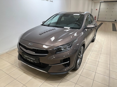 Kia Xceed 1.4 T-GDi Advance Plus (V-hjul. Drag)