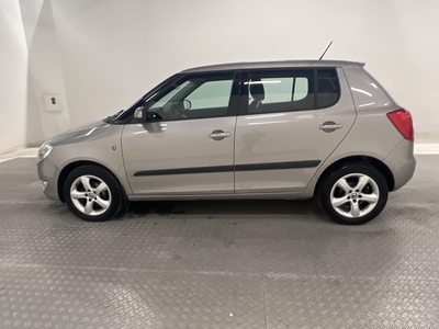 Škoda Fabia 1.2 TSI 86hk M-värmare P-sensorer 0.51l/mil