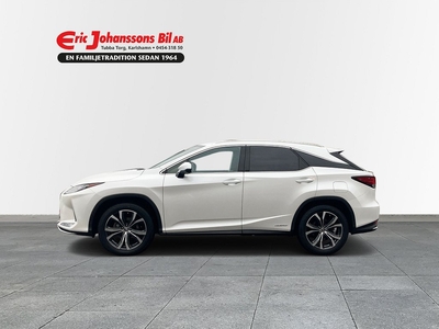 Lexus RX 450h AWD 3.5 V6 Executive Teknikpaket Drag 313 hk