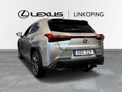 Lexus UX 250h Comfort Teknikpaket Euro 6