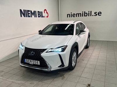 Lexus UX 250h E-Four