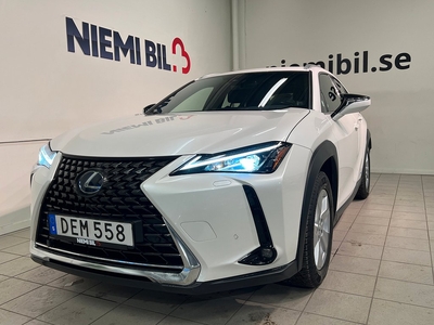 Lexus UX 250h E-Four CVT Hybrid Kamera MoK Psens S/V-hjul